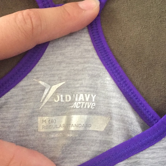 Old Navy Active Girls SportsBra - Picture 3 of 3